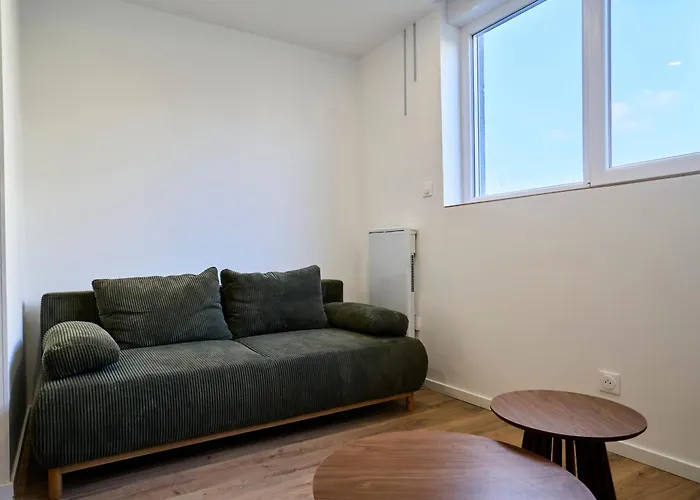 T2 Chic Et Contemporain Au Rdc - Proche De Lille