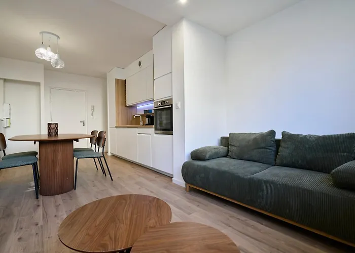 T2 Chic Et Contemporain Au Rdc - Proche De Lille