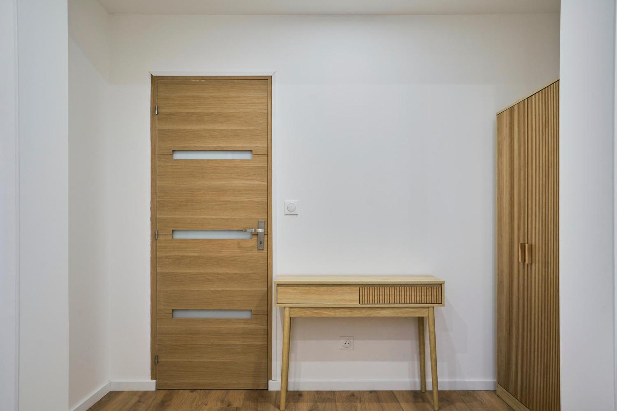 Appartement T2 Chic Et Contemporain Au Rdc - Proche De Lille Mons-en-Baroeul