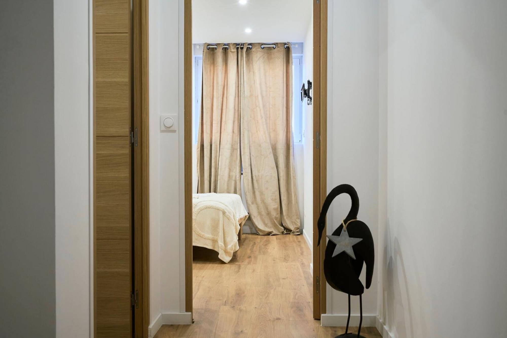 Appartement T2 Chic Et Contemporain Au Rdc - Proche De Lille