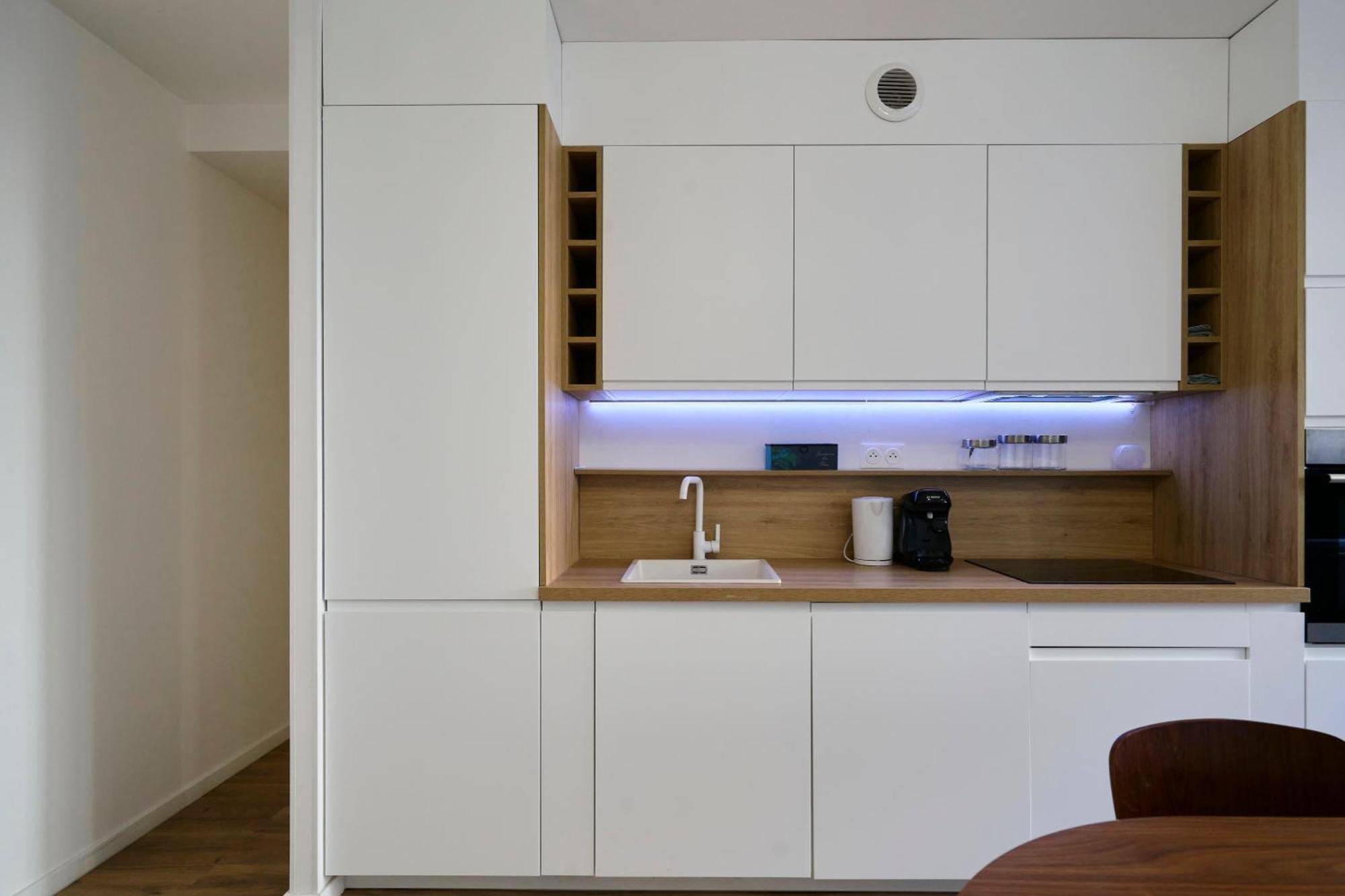 T2 Chic Et Contemporain Au Rdc - Proche De Lille Appartement *