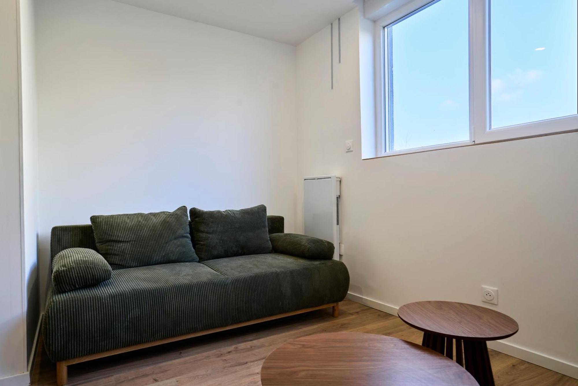 T2 Chic Et Contemporain Au Rdc - Proche De Lille Appartement