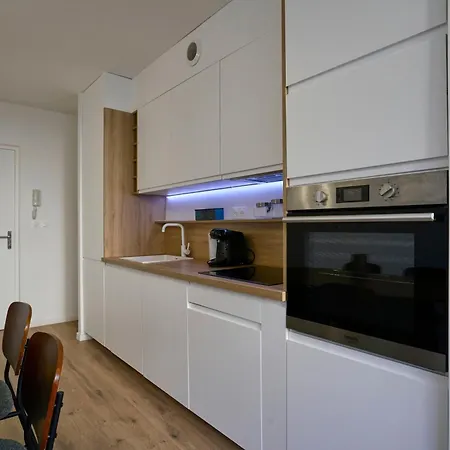 Appartement T2 Chic Et Contemporain Au Rdc - Proche De Lille à Mons-en-Baroeul Extérieur photo