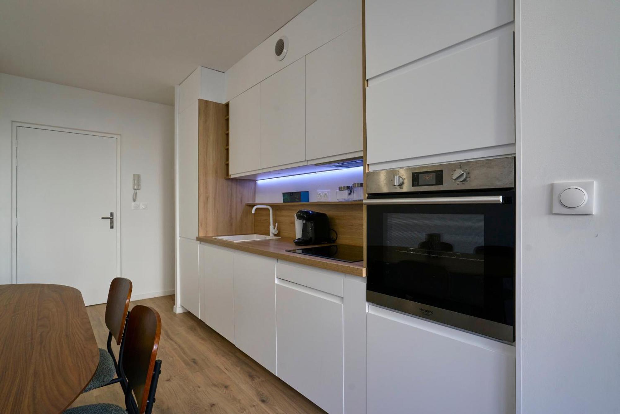 T2 Chic Et Contemporain Au Rdc - Proche De Lille