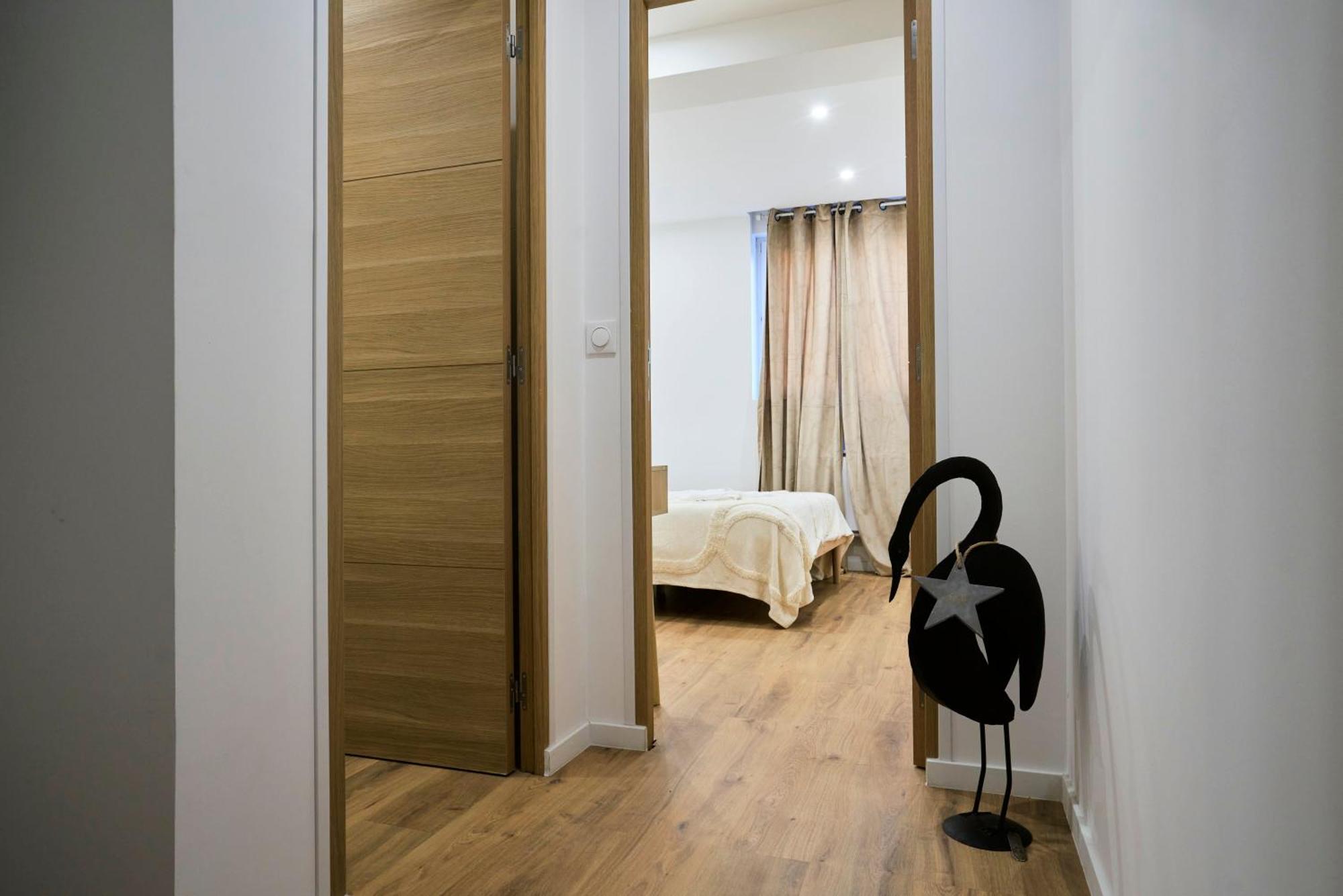 T2 Chic Et Contemporain Au Rdc - Proche De Lille * Mons-en-Baroeul