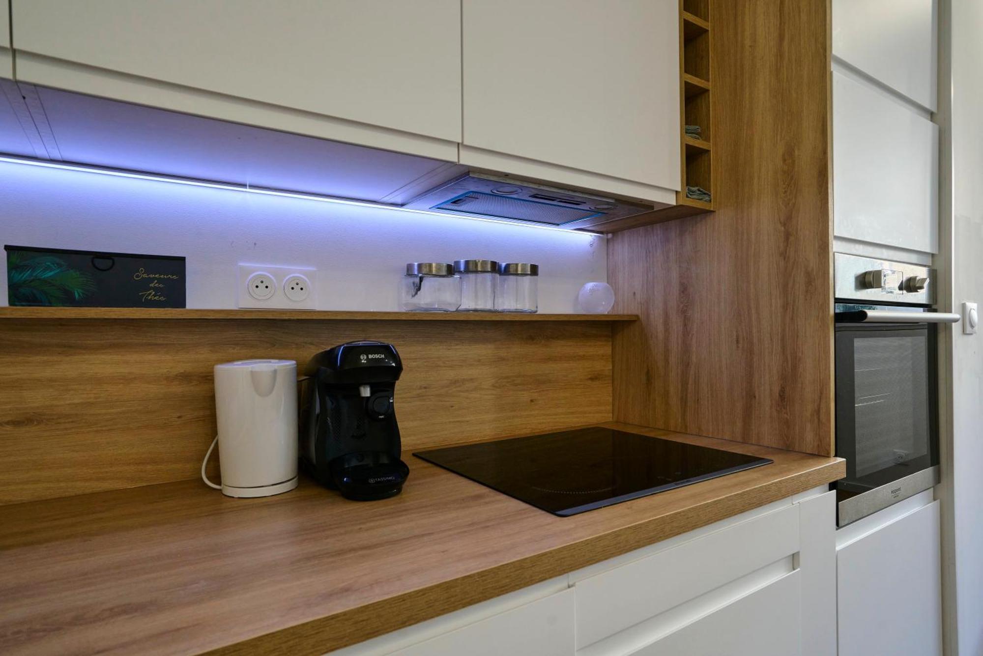 Apartment T2 Chic Et Contemporain Au Rdc - Proche De Lille