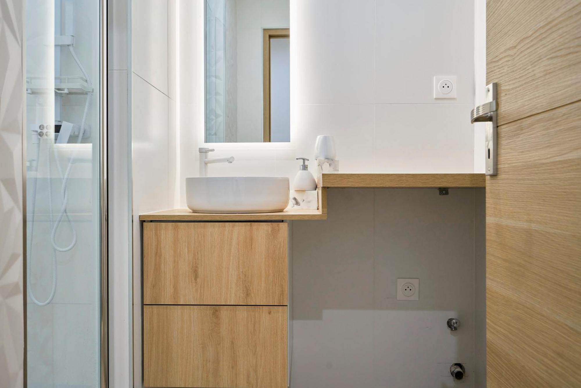 T2 Chic Et Contemporain Au Rdc - Proche De Lille Mons-en-Baroeul